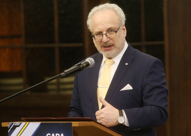 Levits: "Koalīcija ar likumprojektu par Rīgas domes atlaišanu sniegusi politisku domes darba vērtējumu"