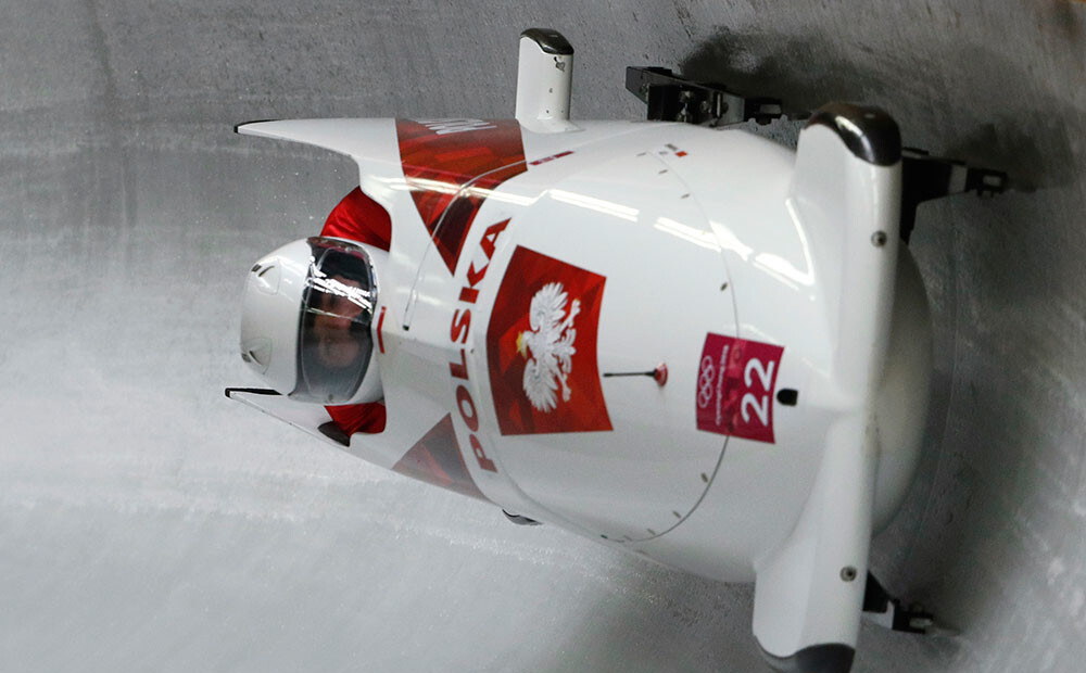 Polijas bobsleja vadošā ekipāža atsakās startēt krīzes apstākļos
