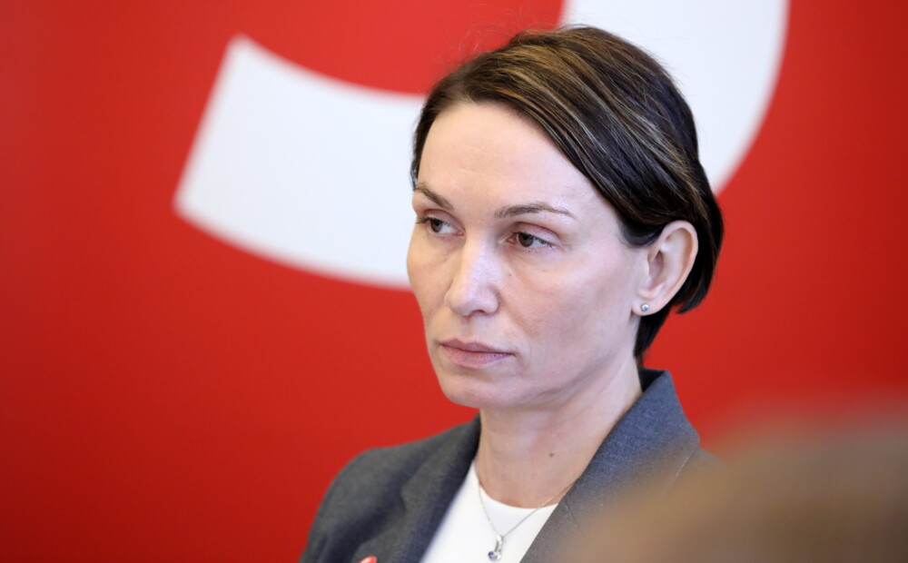 Saskaņiete Ļubova Švecova lūdz atteikties no idejas par Ekonomisko lietu tiesu