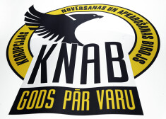 Korupcijas novēršanas un apkarošanas biroja logotips.