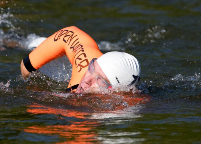 Supertriatlonists Jānis Miezers jau apskrējis apkārt zemeslodei