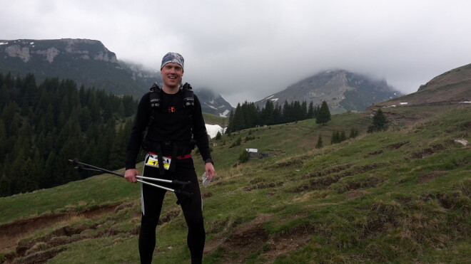 Es nekad neesmu sevi pozicionējis kā sportistu, man tas ir tikai hobijs, par sevi stāsta Jānis Miezers.