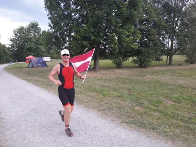 Es nekad neesmu sevi pozicionējis kā sportistu, man tas ir tikai hobijs, par sevi stāsta Jānis Miezers.