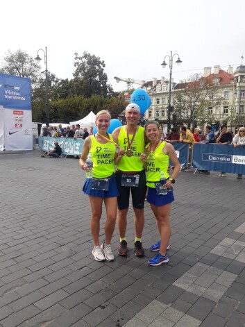 Es nekad neesmu sevi pozicionējis kā sportistu, man tas ir tikai hobijs, par sevi stāsta Jānis Miezers.