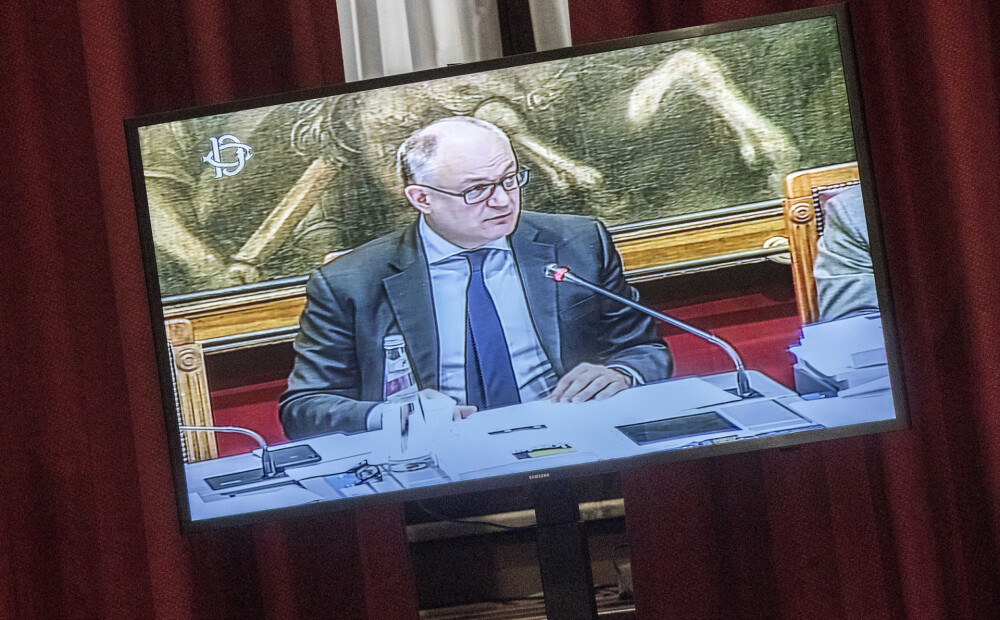 Itālijas parlaments apstiprina 2020.gada budžetu