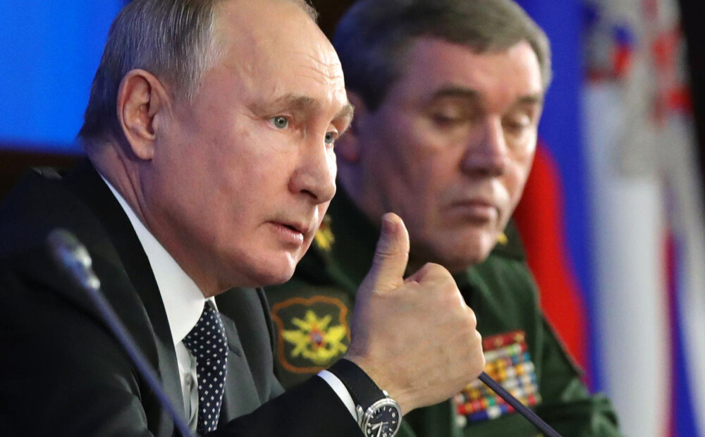 Putins: Krievija ir vienīgā valsts pasaulē, kurai ir virsskaņas ieroči
