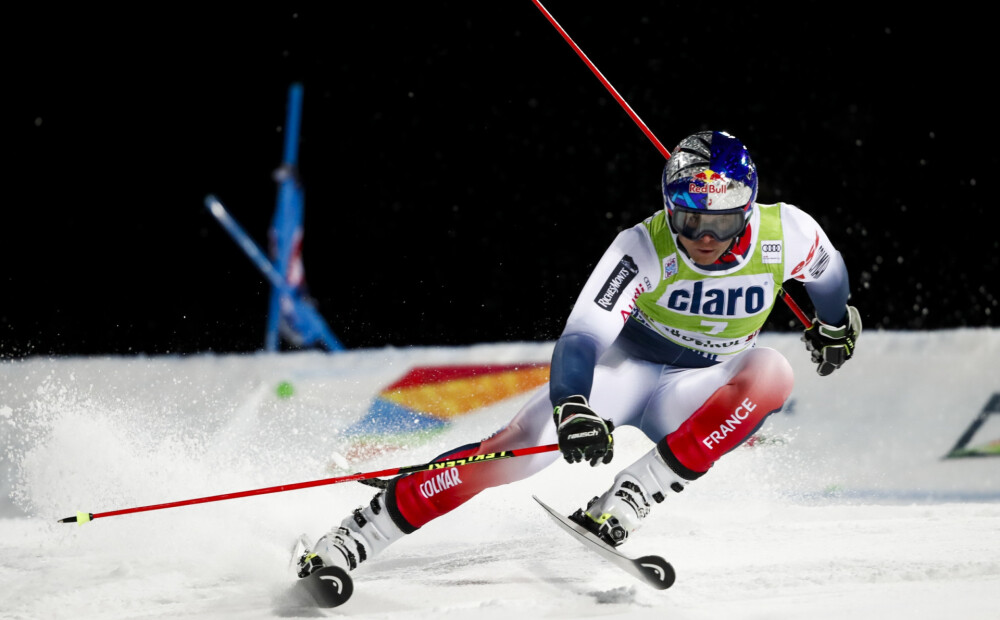 Pasaules čempions kalnu slēpošanā traumējis augšstilbu