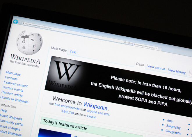 Turcijas augstākā tiesa "Wikipedia" aizliegšanu atzīst par izteikšanās brīvības pārkāpumu