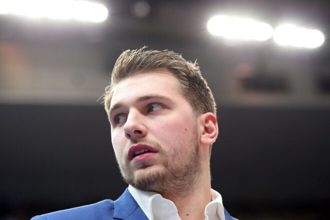 Luka Dončičs ir sadziedējis potītes traumu un ir gatavs atgriezties laikumā pēc četru spēļu izlaišanas.