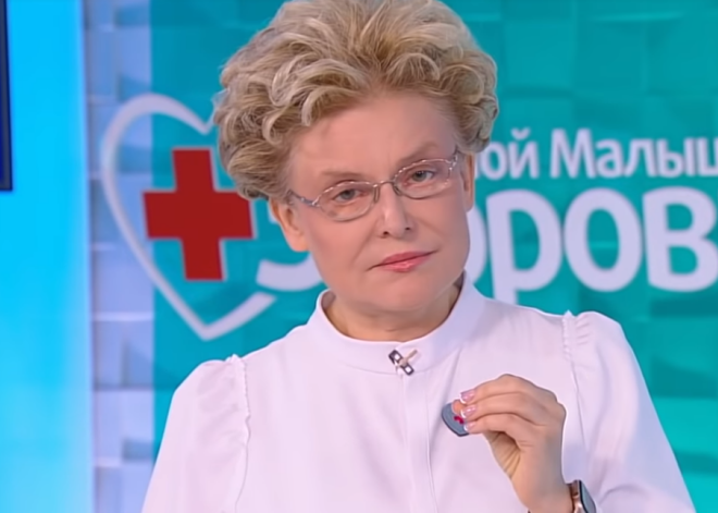 Елена Малышева: "Когда стали писать, что я называю кретинами больных аутизмом, я плакала дома"