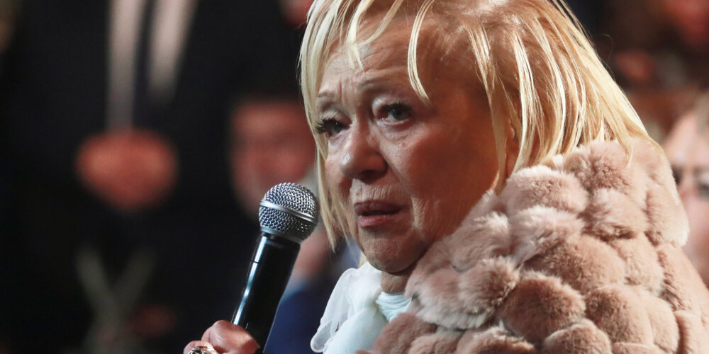 Mirusi viena no izcilākajām Krievijas teātra režisorēm - Gaļina Volčeka