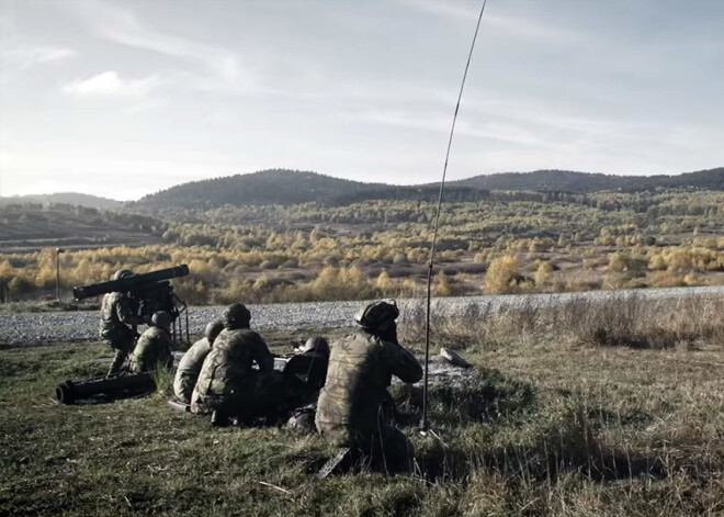 Par ASV finansējumu varētu uzlabot Baltijas valstu gaisa telpas komandvadības sistēmu