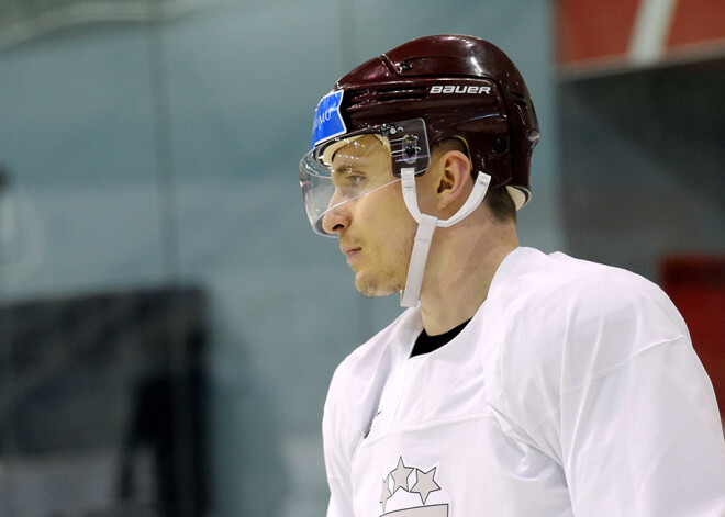 Artūrs Kulda pamet Rīgas "Dinamo" un pievienojas "Severstaļ"