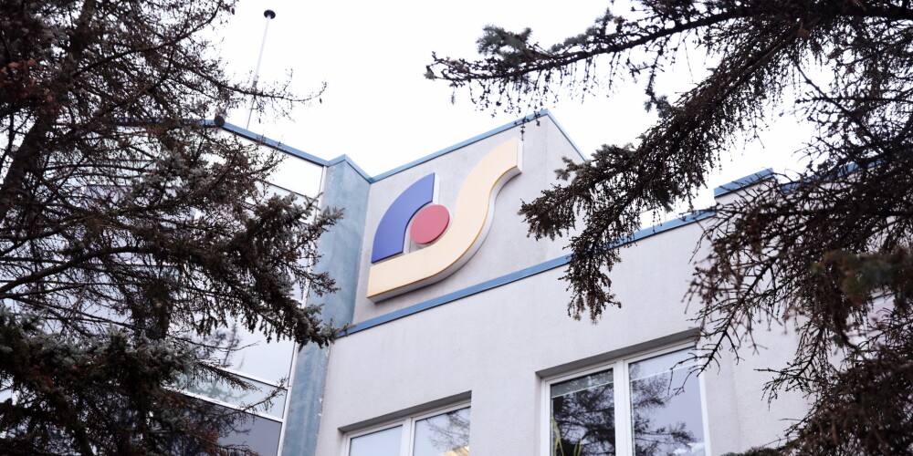 SIA "Rīgas satiksme" biroja ēka.