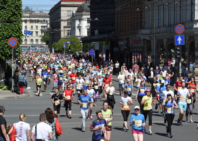 2020. gadā sporta pasākumiem Rīgas dome plāno atvēlēt 1,72 miljonus eiro