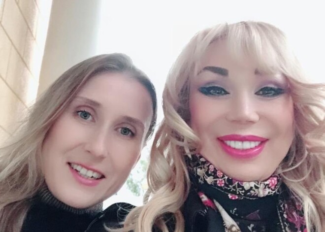 Маша Распутина выложила фото со старшей дочерью, с которой еще недавно враждовала