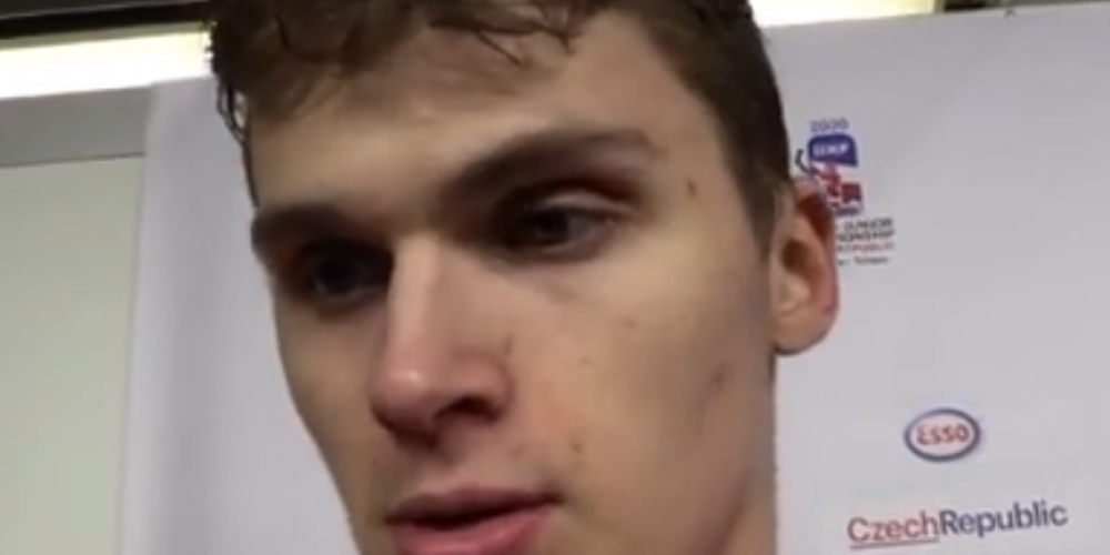 "Viņi ap*irsās kā tādi latvieši!" Jaunais krievu hokejists ļoti bravūrīgs pēc vēsturiskas uzvaras pār Kanādu