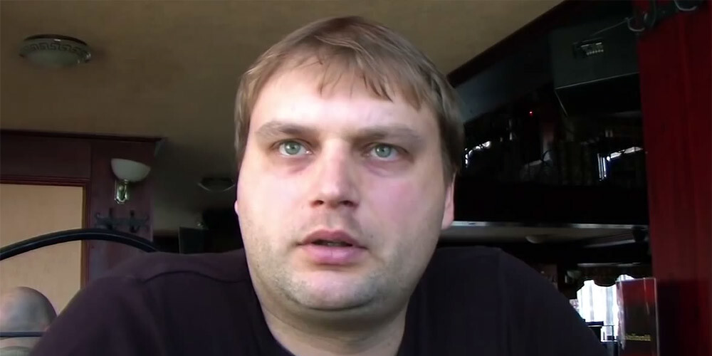 Igaunijas prokremliskais aktīvists Linters ieguvis amatu Krievijas okupētajā Donbasā