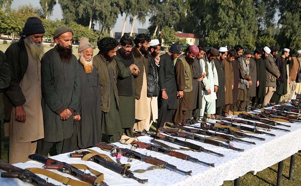 Afganistānas talibi noliedz, ka būtu piekrituši pamiera plānam