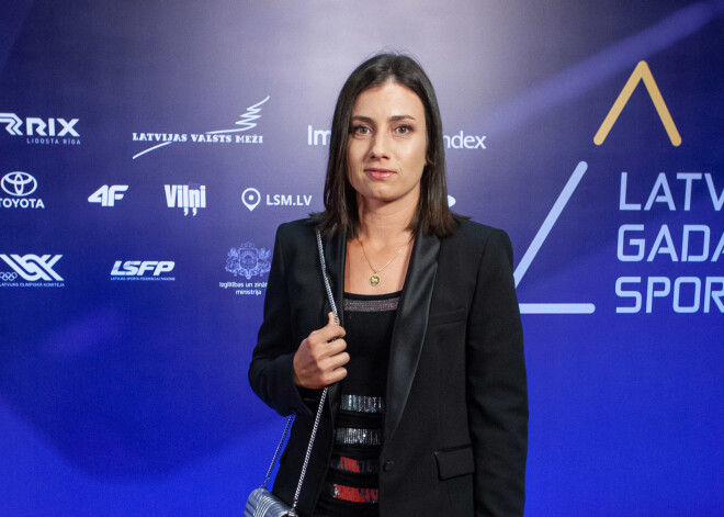 Sevastova un Ostapenko 2020. gadu iesāks ar 27. un 45. vietu rangā; Gulbis - 226. pozīcijā