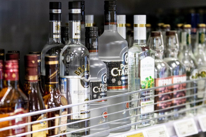 Daudziem par pārsteigumu Latvijā alkohola cena ir virs vidējās Eiropas Savienībā.