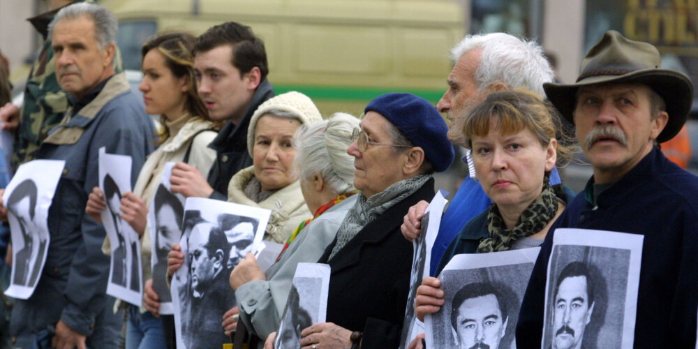 Baltkrievijas specvienības kaujinieks stāsta par prezidenta Lukašenko pretinieku slepkavošanu