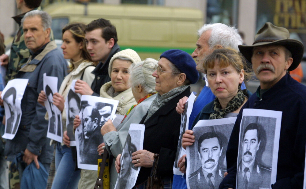 Baltkrievijas specvienības kaujinieks stāsta par slepkavošanu prezidenta Lukšaneko uzdevumā