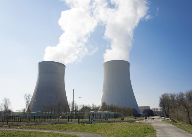 Vācija slēdz Filipsburgas atomelektrostacijas otro reaktoru