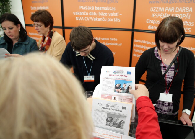 Mainās bezdarbnieku pabalsta izmaksas kārtība