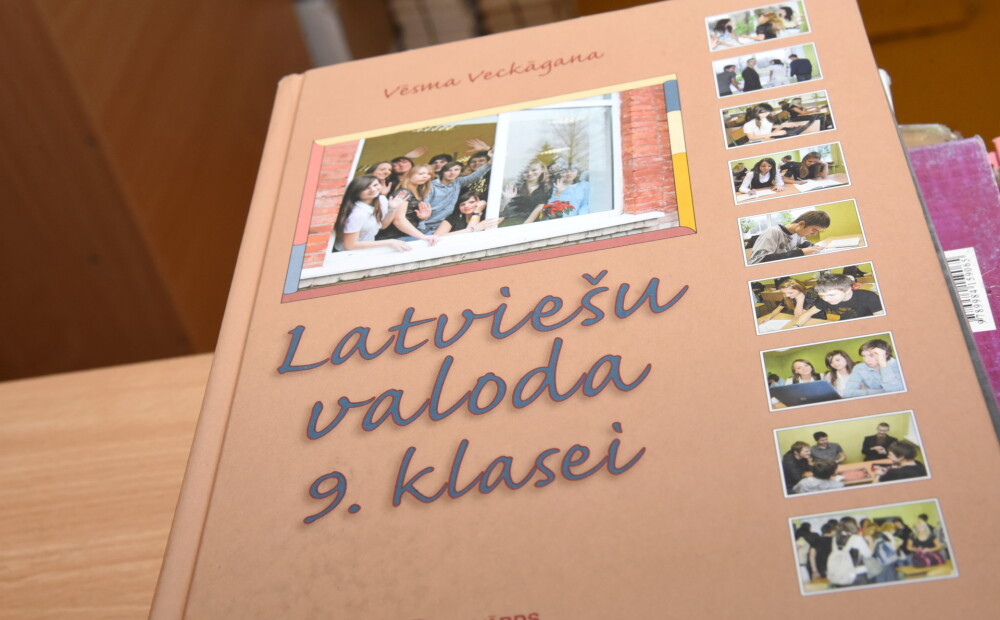 Šogad visi 9. klašu skolēni noslēguma eksāmenus kārtos latviešu valodā