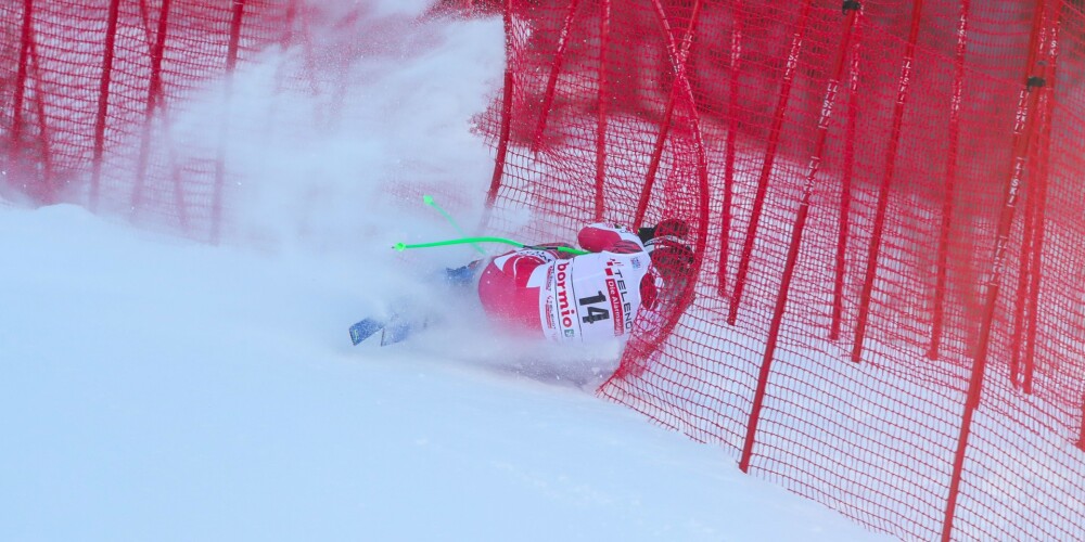Austrijas kalnu slēpotājs Raihelts pēc smagas traumas negrasās likt punktu karjerai