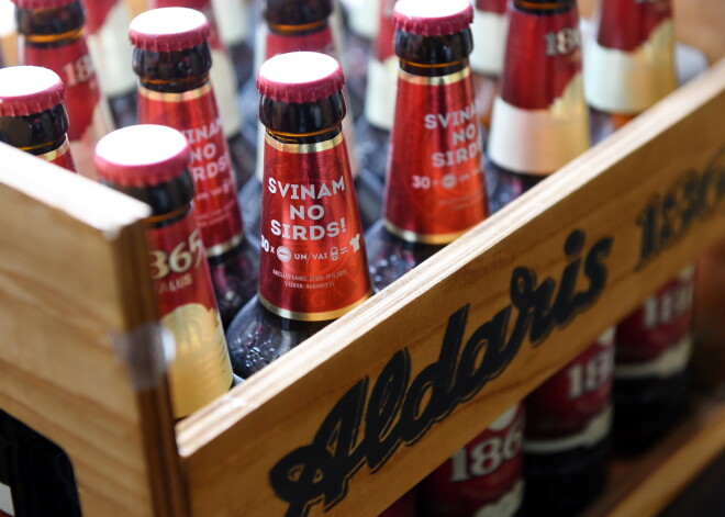 "Aldaris" šogad prognozē stabilu pieprasījumu