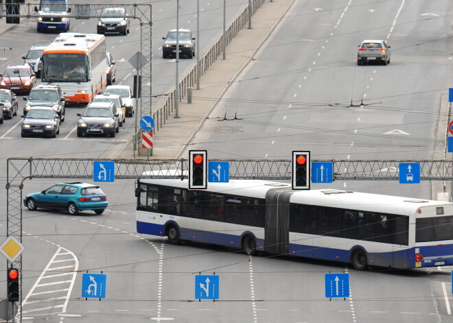 Rīgā 40.maršruta autobusa vietā turpmāk kursēs 4.trolejbuss