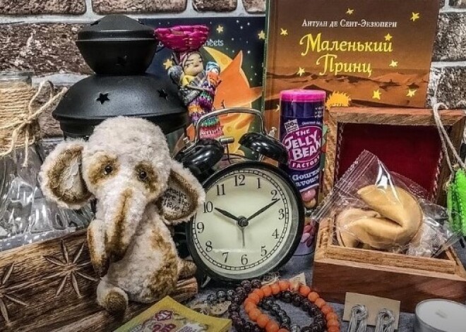 Отличная идея! Открылся магазин, куда можно сдать ненужные подарки