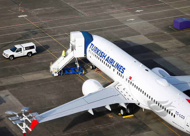 "Turkish Airlines" un "Boeing" vienojas par kompensāciju saistībā ar "Boeing 737 MAX" izmantošanas apturēšanu