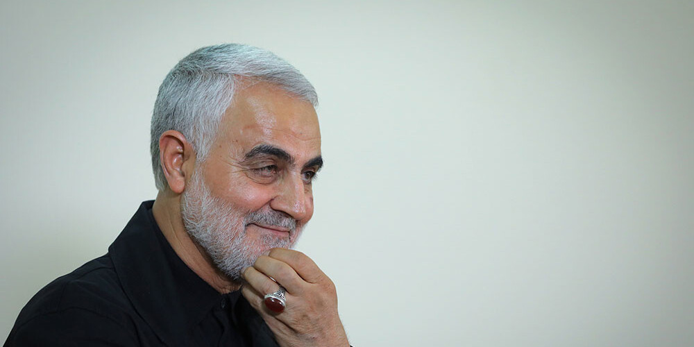 Pentagons paziņo, ka vadošais Irānas ģenerālis nogalināts pēc Trampa norādījuma