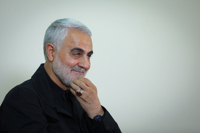 Pentagons paziņojis, ka ģenerālis Soleimani aktīvi izstrādāja plānus uzbrukt amerikāņu diplomātiem un karavīriem Irākā un visā reģionā. 