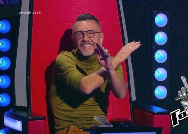 «Накрутил бы баллы, но он не сын Алсу»: Сергей Шнуров высмеял итоги шоу «Голос»