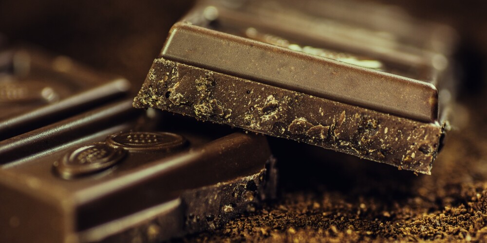 Melnā šokolāde ļauj izvairīties no depresijas