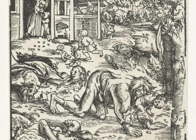 Latvijas noslēpumi: vilkaču valstība Livonija