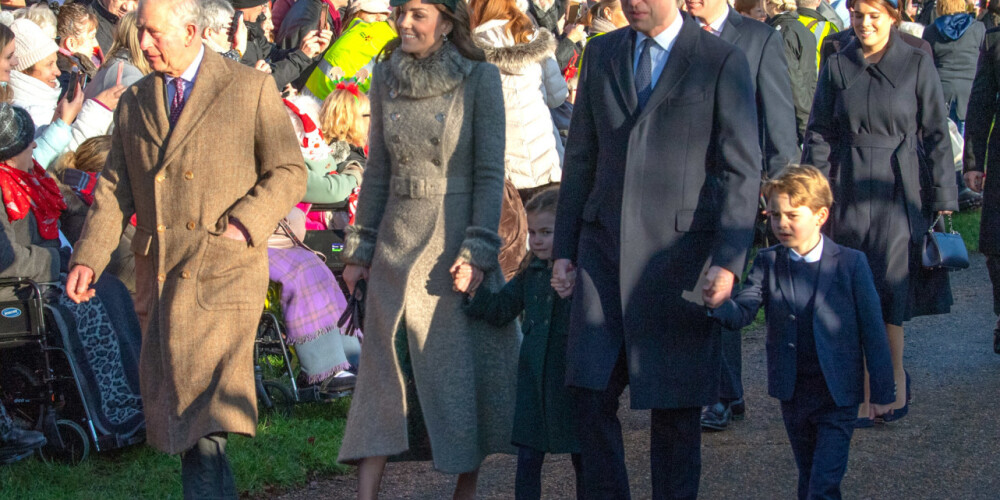 «Секретное оружие» королевской семьи: как 4-летняя дочь герцогини Кэтрин руководит родными
