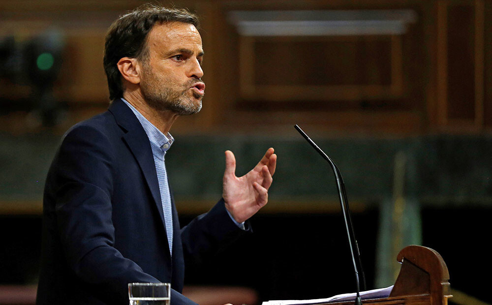 Spānijas sociālistu līderis paziņo, ka Katalonijas dialogs būs 