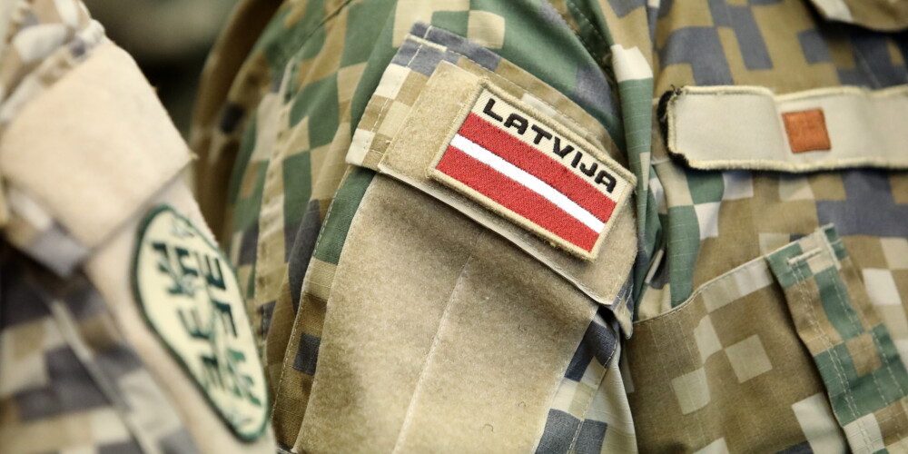 Latvijas karavīri turpina misiju Irākā