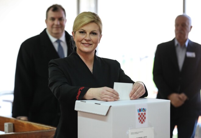 Kolinda Grabara-Kitaroviča