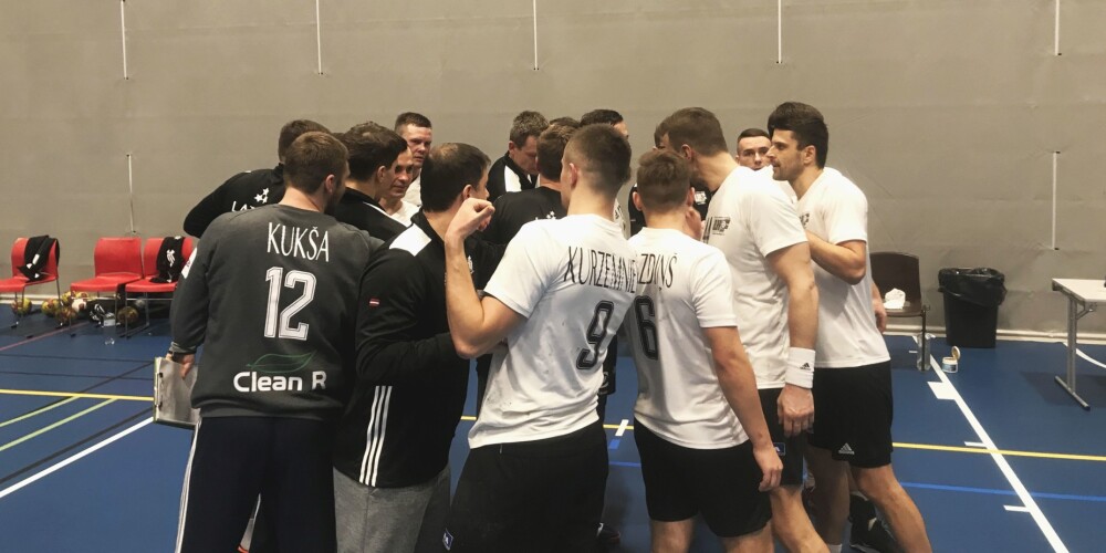 Latvijas handbola izlase pārbaudes mačā zaudē Norvēģijas B komandai