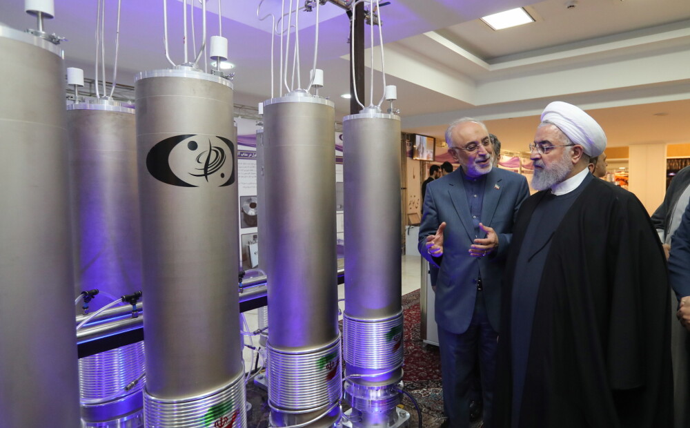 Irāna vairs neievēros ierobežojumus attiecībā uz urāna bagātināšanu
