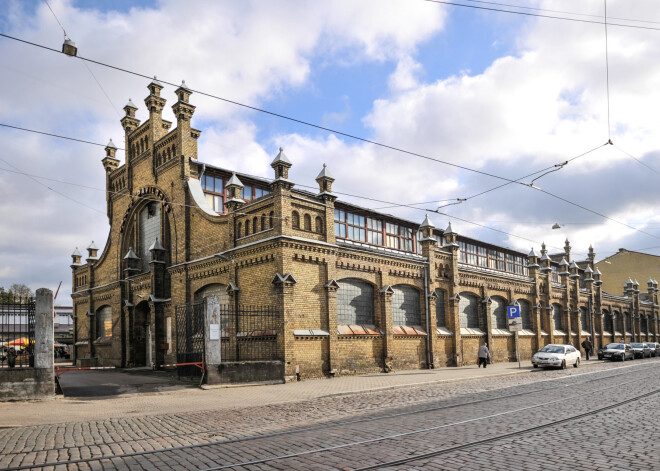 AS “Rīgas Centrāltirgus” izsludina nekustamā īpašuma Brīvības ielā 90A, Rīgā, nomas un apbūves tiesību mutisku izsoli