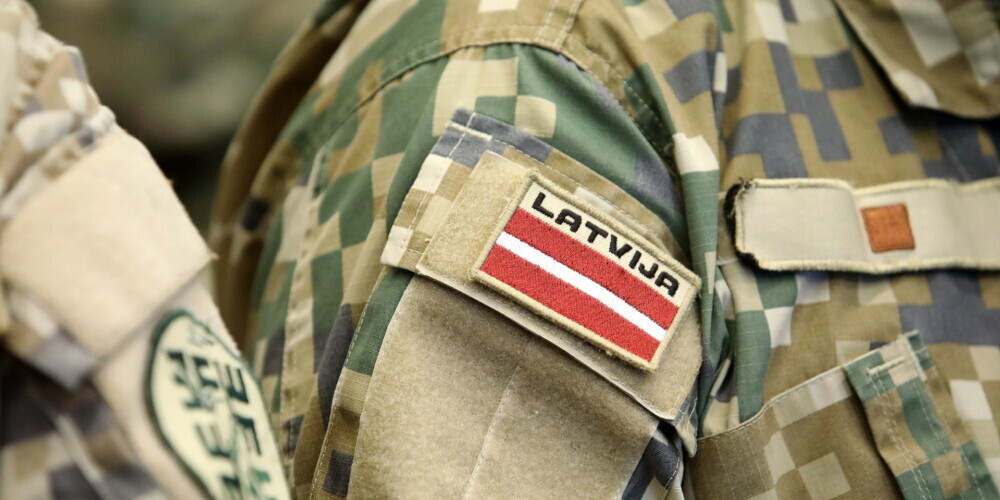 Латвийские военнослужащие приостановили обучение сил безопасности Ирака