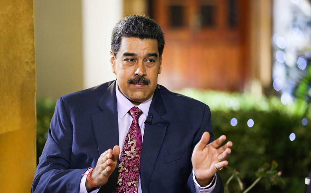 ASV apsver reaģēt ar sankcijām uz Krievijas pieaugošo atbalsu Maduro