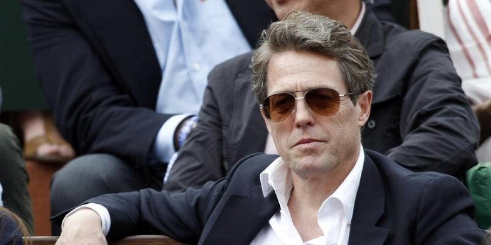 Hjū Džons Mungo Grānts (angļu: Hugh John Mungo Grant; dzimis 1960. gada 9. septembrī Londonā, Apvienotajā Karalistē) ir angļu aktieris un filmu producents. Aktieris ir saņēmis Zelta Globusa balvu, BAFTA. Filmas, kurās viņš ir filmējies, ir guvušas 2,4 miljardus ASV dolāru lielus ieņēmumus. Starptautisko atzinību viņš guva pēc lomas 1994. gada filmā "Četras kāzas un vienas bēres". Vēl 1990. gados viņš filmējās tādās filmās kā "Zilacainais Mikijs" (1999) un "Notinghilla" (1999). 21. gadsimta sākumā viņš apliecināja sevi kā vadošais aktieris ar satīriska komiķa talantu. H. Grānts pēc tam filmējās tādās kritiķu labi vērtētās filmās kā "Bridžitas Džounsas dienasgrāmata" (2001), "Par puiku" (2002), "Tāda ir mīlestība" (2003) un "Amerikāņu sapnis" (2006).